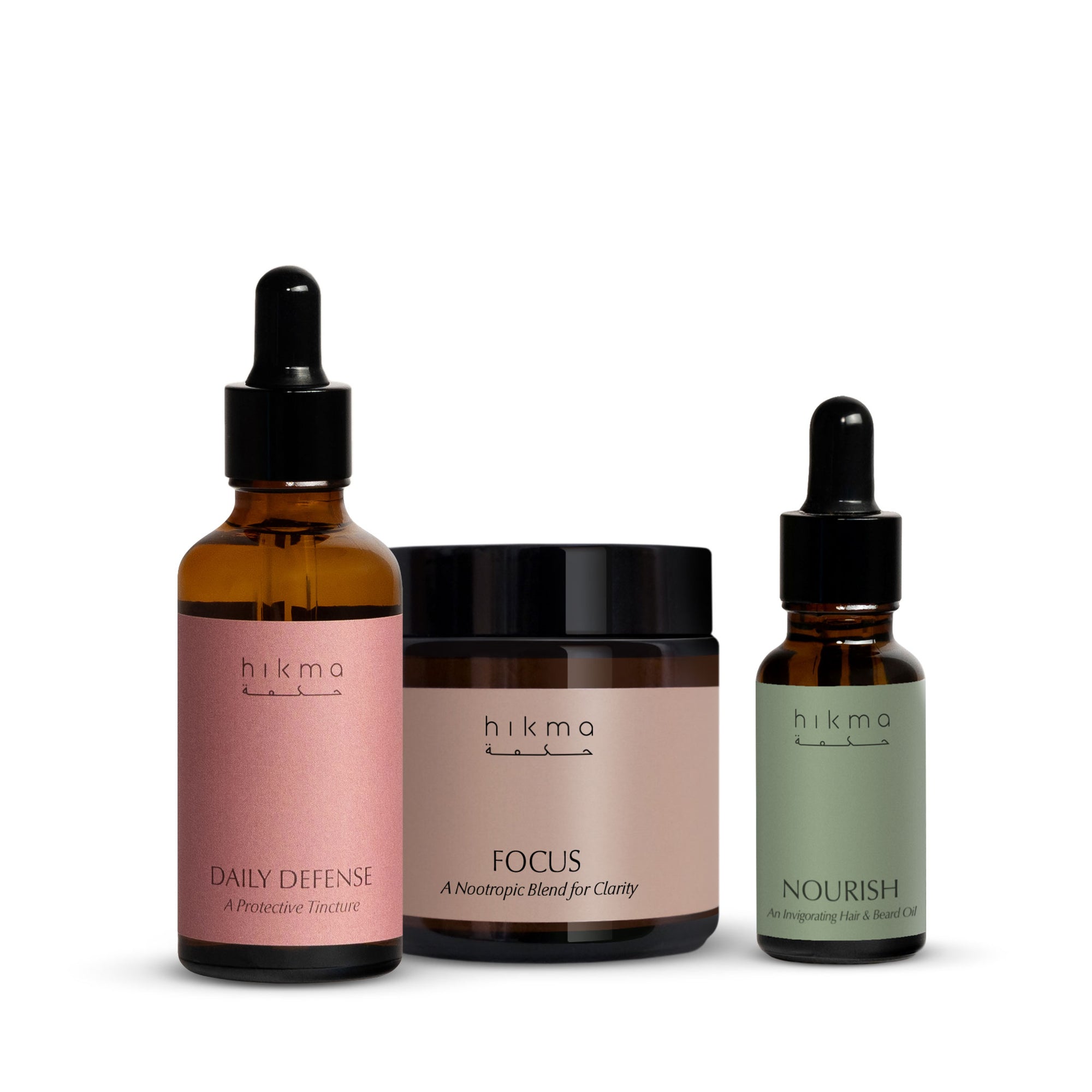 The Grounded Protector