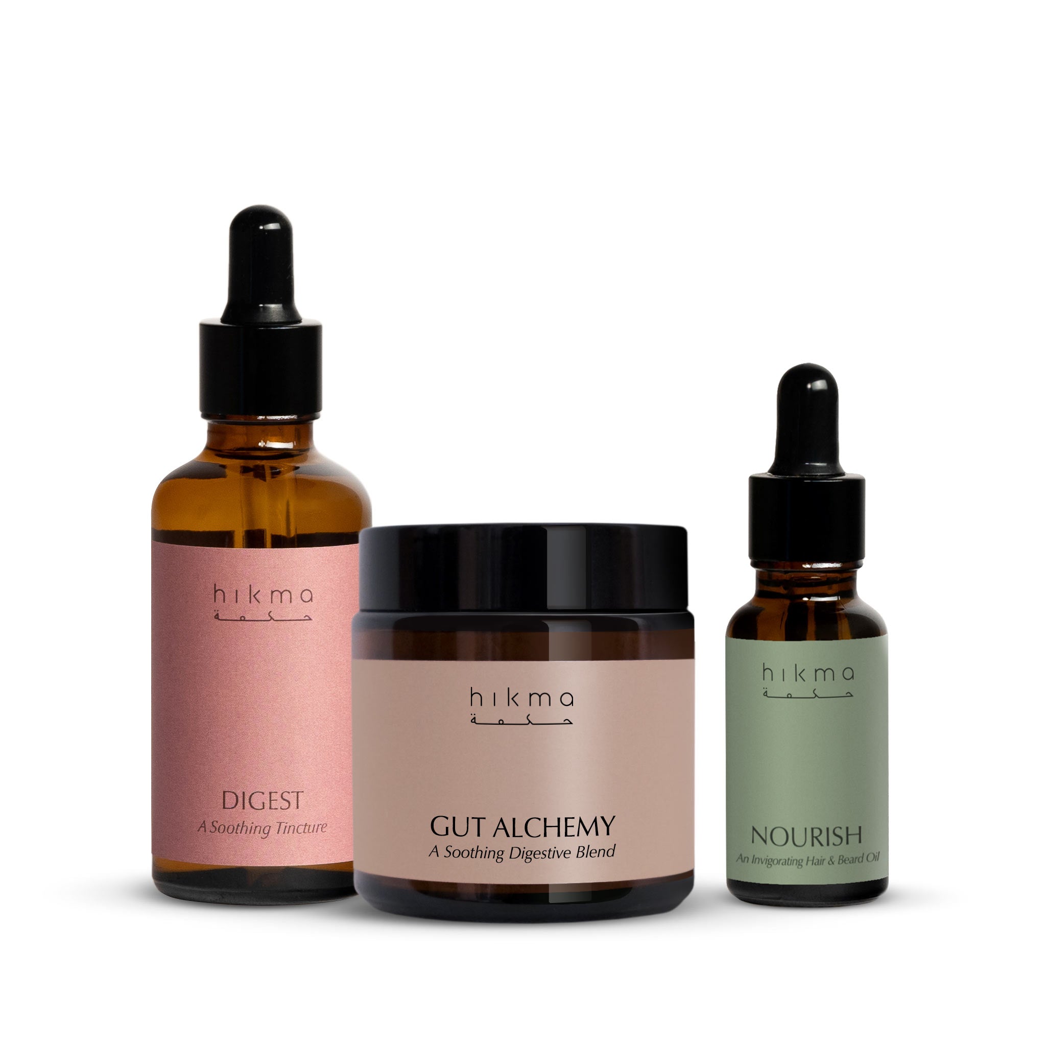 Gut Harmony Bundle by hikma rituals