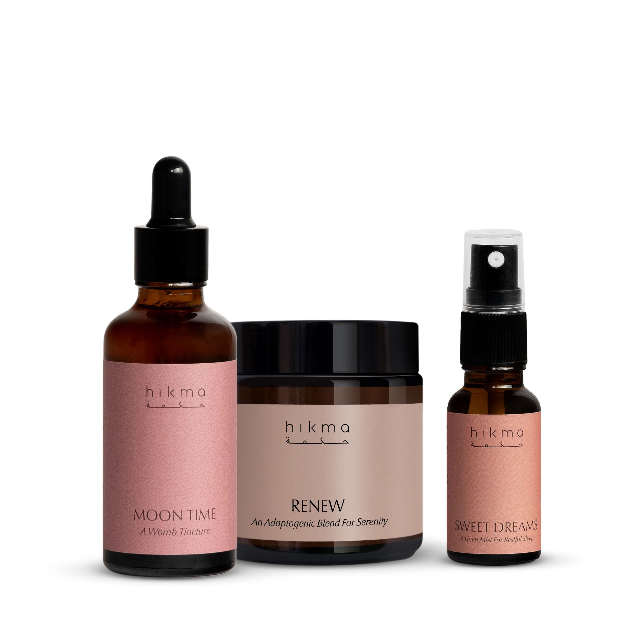 The Inner Harmony Kit