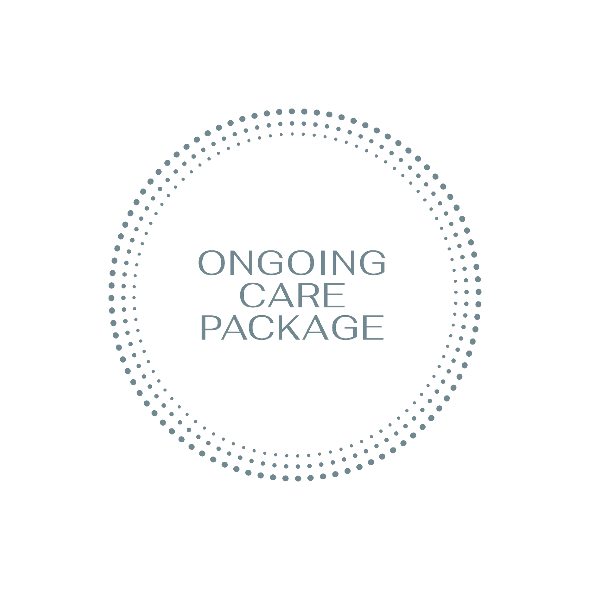 Ongoing Care Package