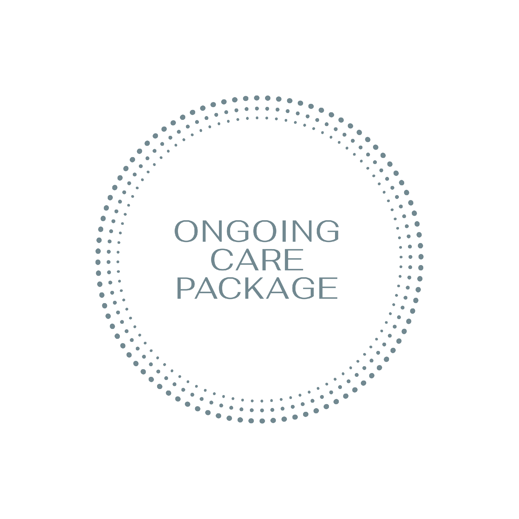 Ongoing Care Package
