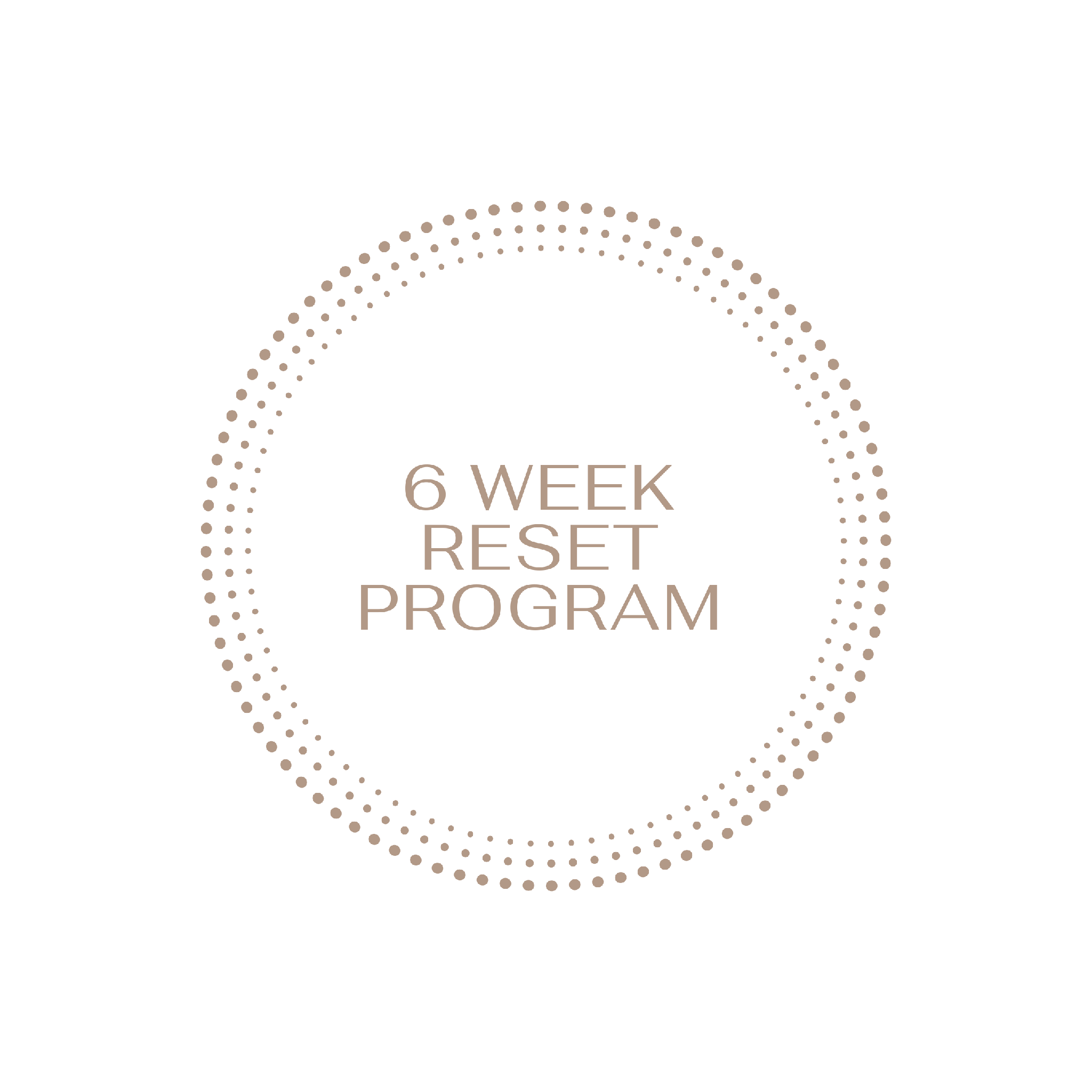 6 Week Reset Program