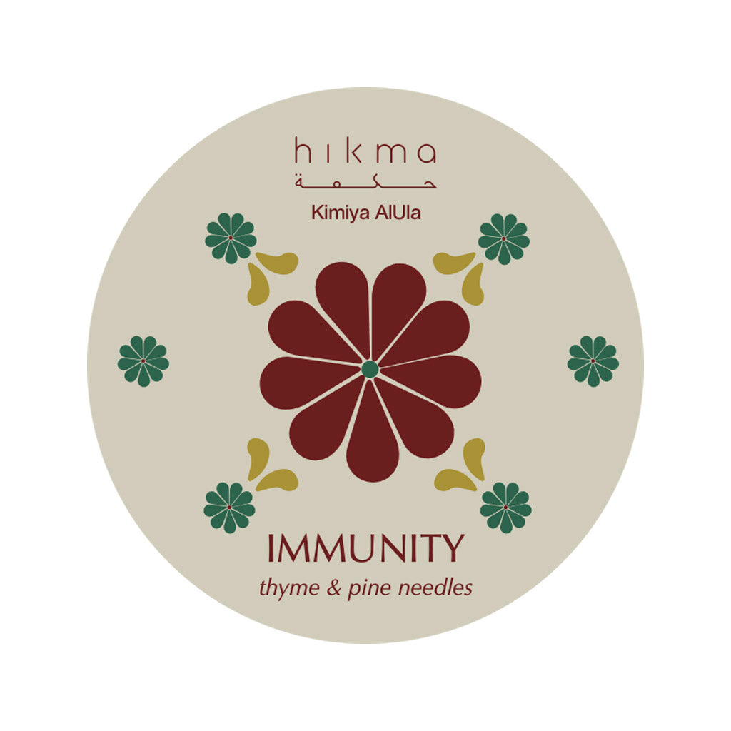 Immunity herbal tea