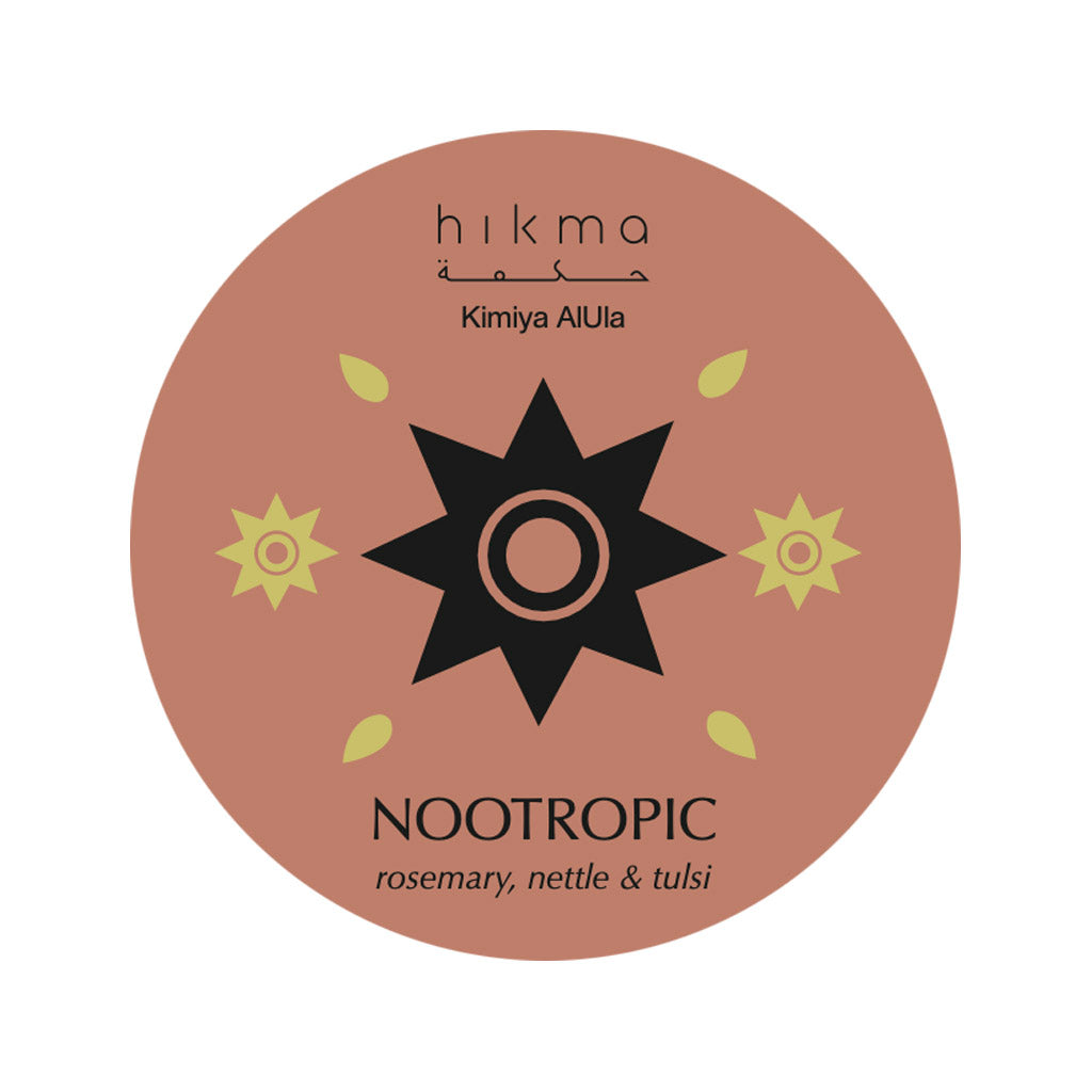 Nootropic Herbal Tea