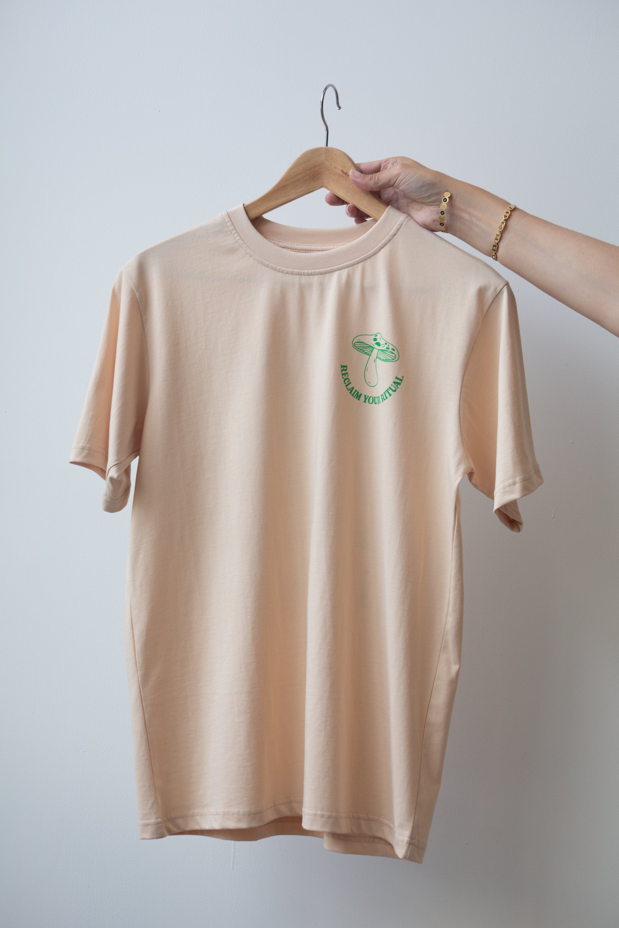 Plants for the People cotton t-shirts