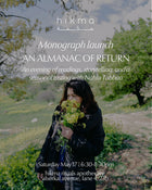 An Almanac of Return: Monograph Launch by Nahla Tabbaa