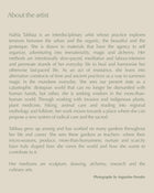 An Almanac of Return: Monograph Launch by Nahla Tabbaa