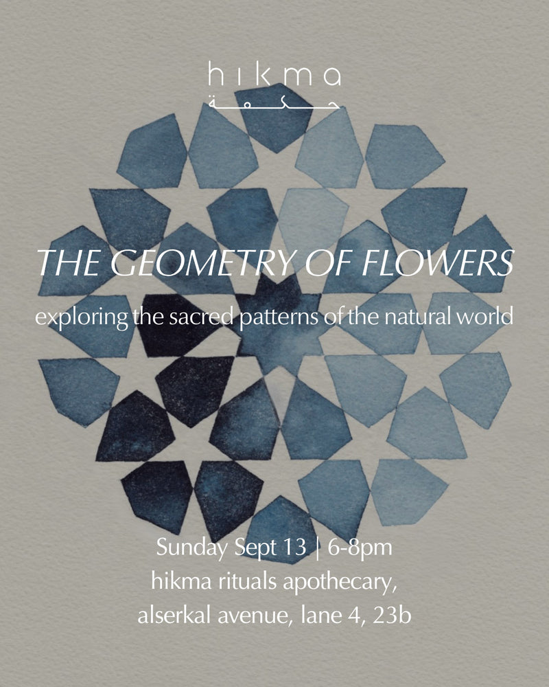 The Geometry of Flowers