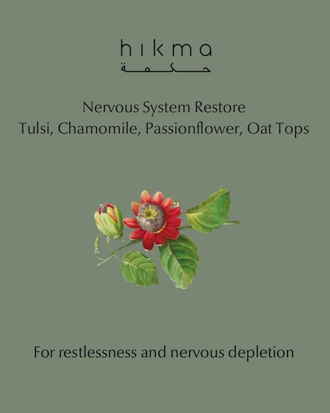 Nervous System Restore Herbal Blend