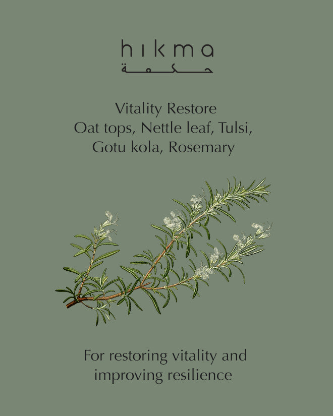 Vitality Restore | Herbal Blend