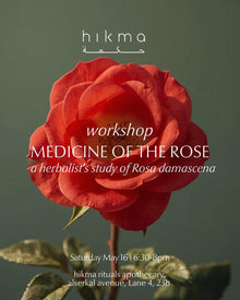 Medicine of the Rose