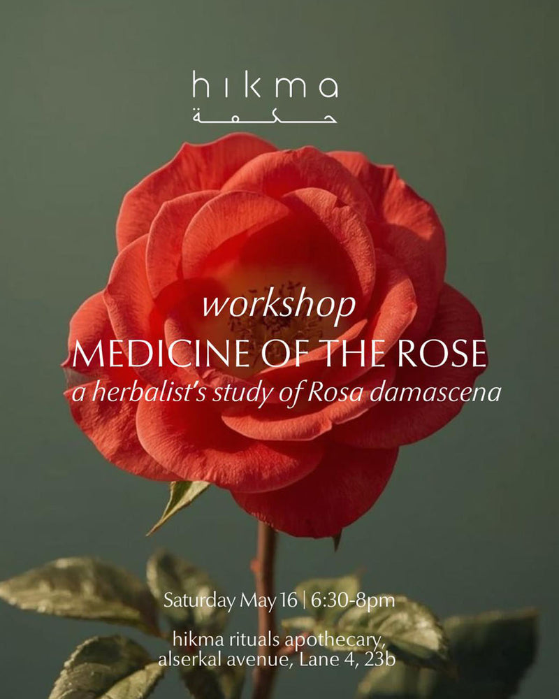 Medicine of the Rose