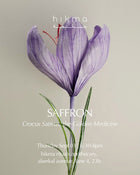 Saffron, the Golden Medicine