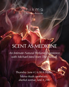 Scent as Medicine