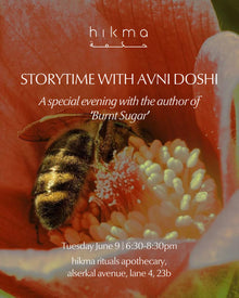 Storytime with Avni Doshi