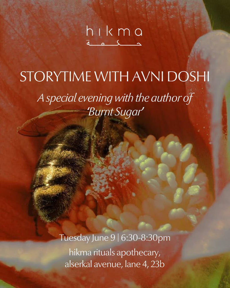 Storytime with Avni Doshi