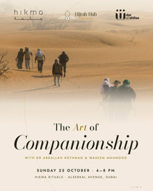 The Art of Companionship