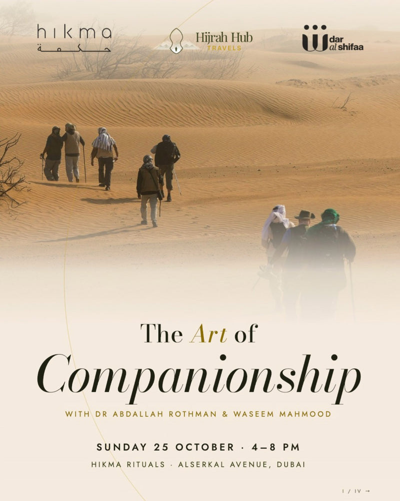 The Art of Companionship