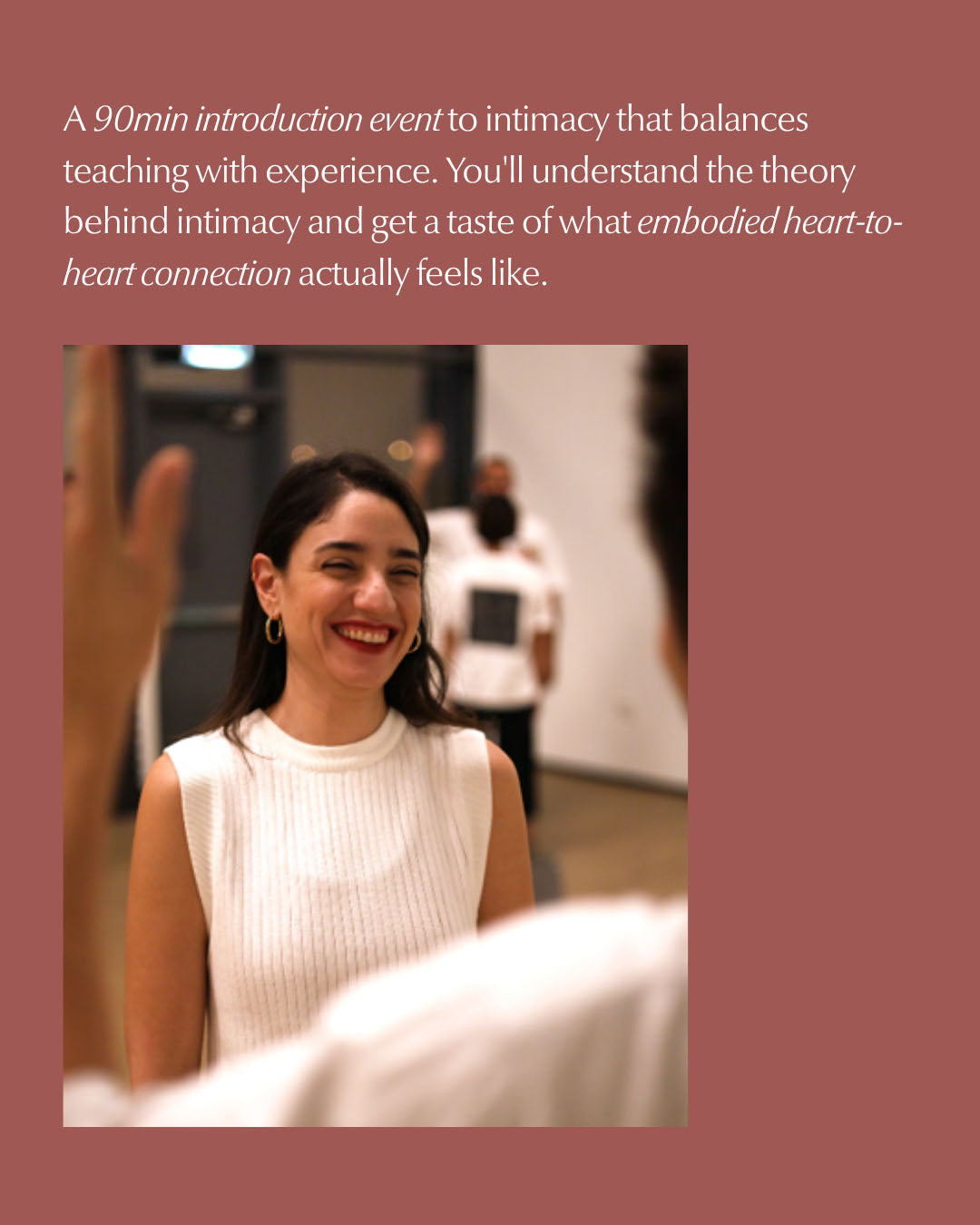 The Art of Connection