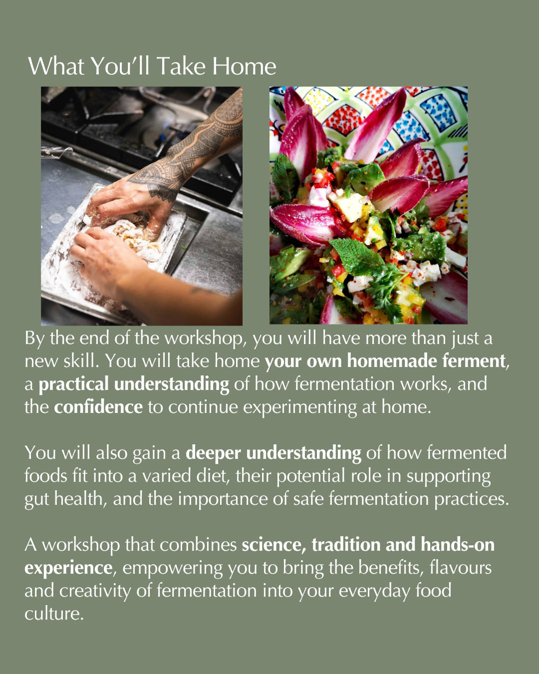 The Art of Fermentation