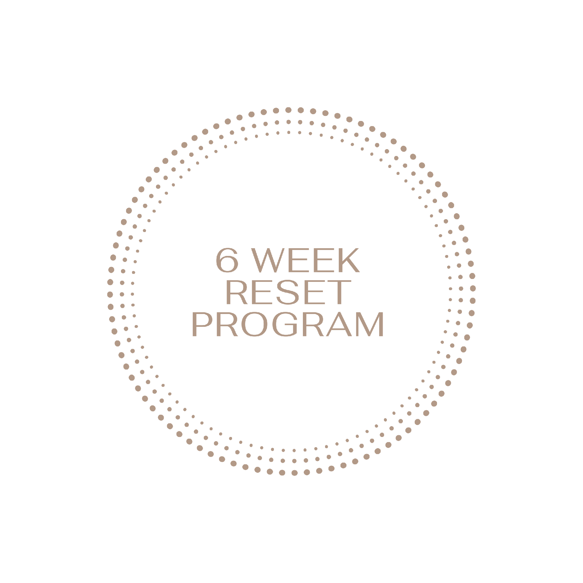 6 Week Reset Program