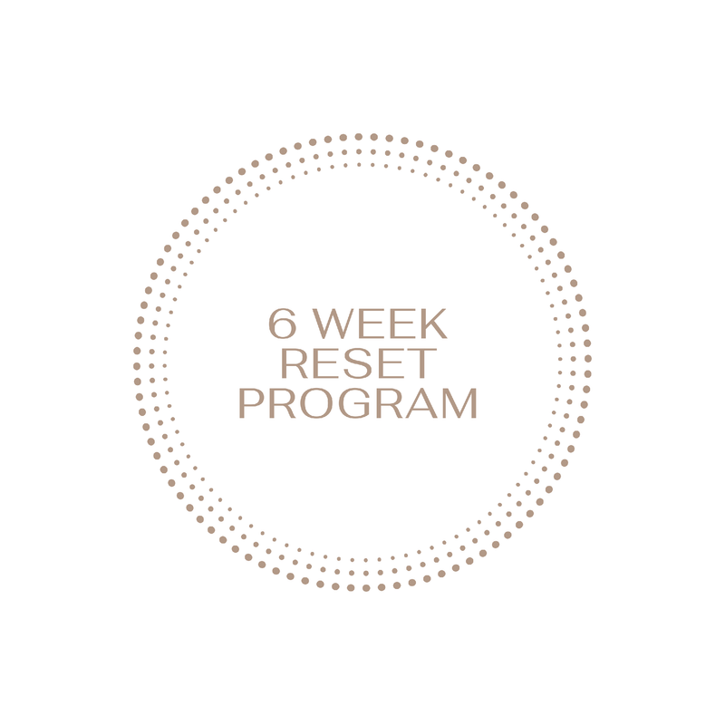 6 Week Reset Program