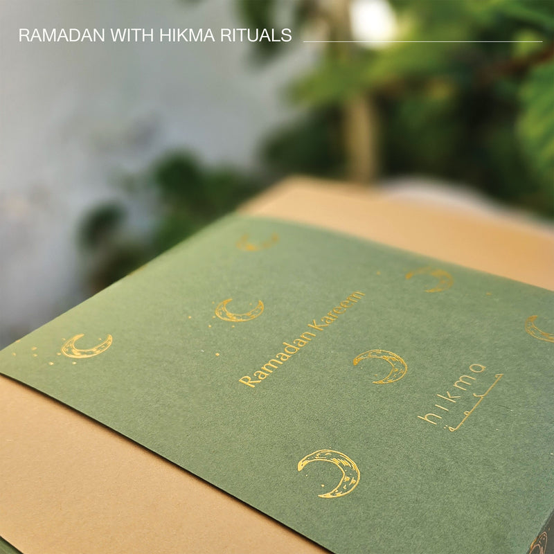 Ramadan offering