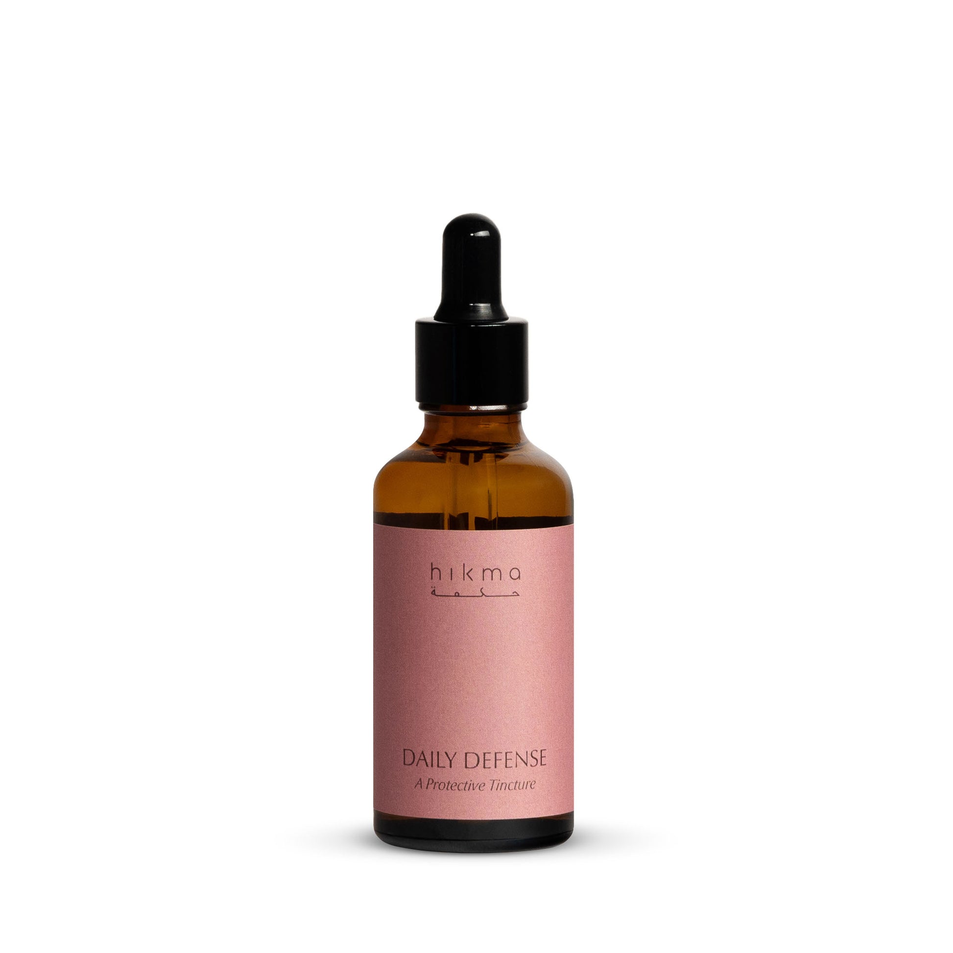 Daily Defense by Hikma Rituals