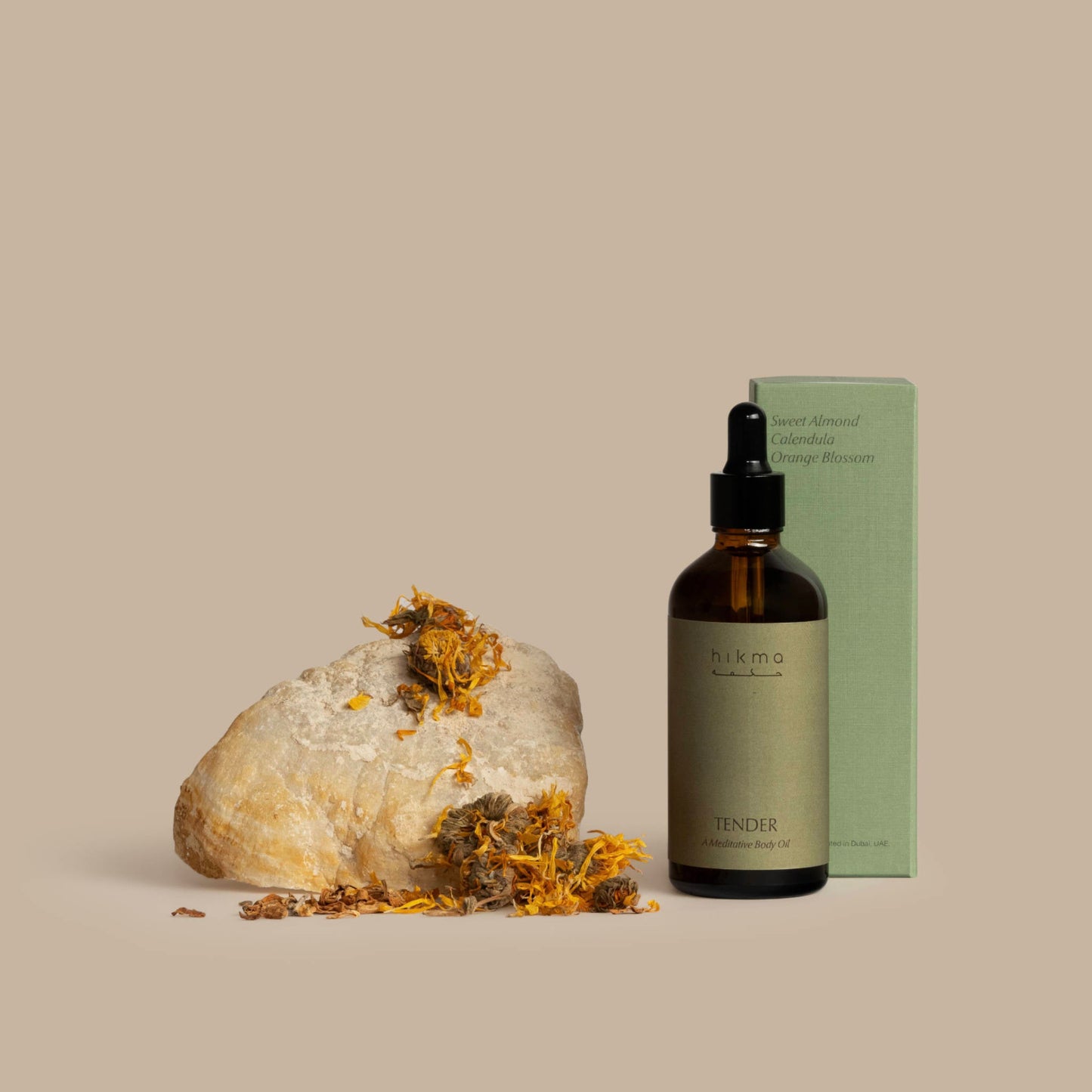 Tender by hikma rituals